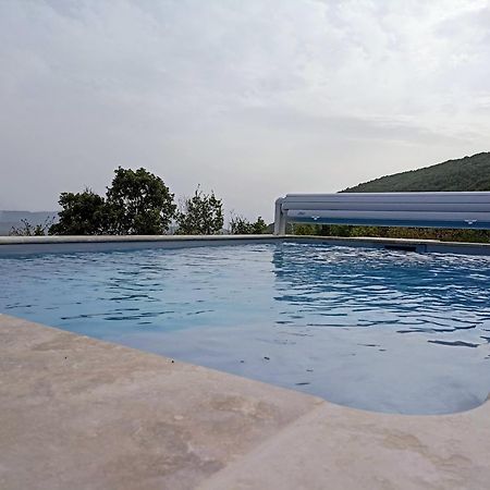 Gite Avec Piscine "La Maison De Valentine" En Provence Montsalier Экстерьер фото