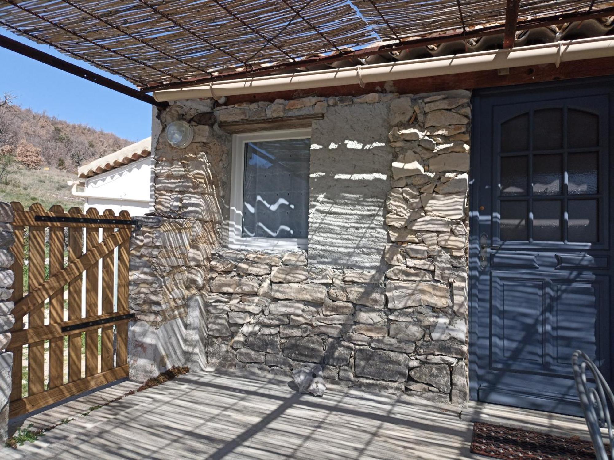 Gite Avec Piscine "La Maison De Valentine" En Provence Montsalier Экстерьер фото